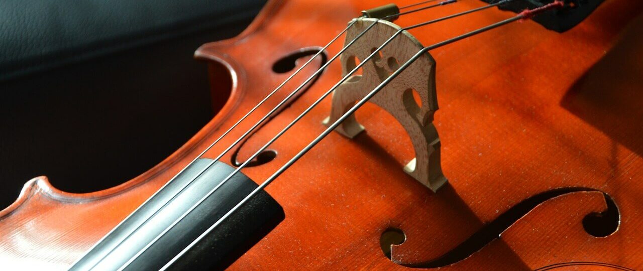 Musikinstrument-Cello